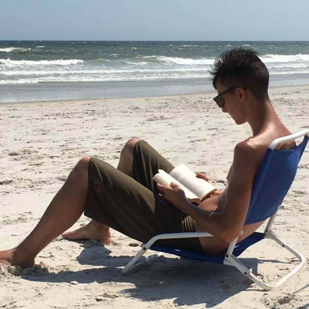 Meet your Posher, Jake